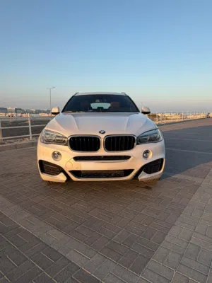 Used BMW X6 Series in Muscat