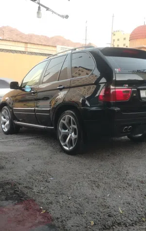 للبيع او للبدل BMW X5 2006