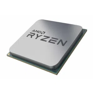 معالج جيمنج اي ام دي رايزن 3 3100 - AMD RYZEN 3 3100 4 CORES 8 THREADS GAMING CPU TRAY