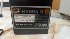 بورسبلاي 750 واط فول موديلر زيكماتك