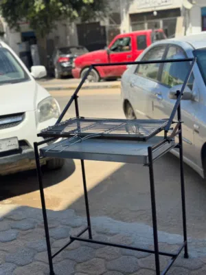 شواية قلابة صناعة يدوية