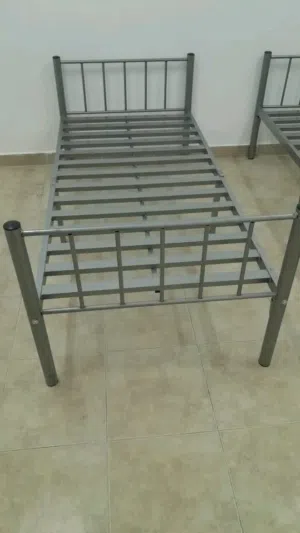 New steel bed available. All r not same design and not same price