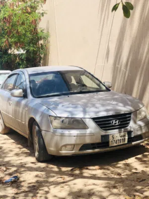 Used Hyundai Sonata in Tripoli