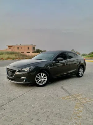 Mazda 3 2016 – Full Option – Excellent Condition -1600cc