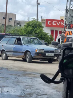 Used Subaru XV in Tulkarm