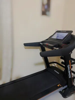 Sparnod Fitness STH-601 للبيع جهاز مشي