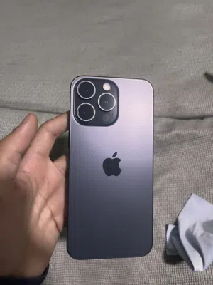 Apple iPhone 15 Pro Max 256 GB in Sana'a