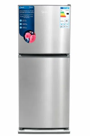 ثلاجة ميديا Midea 294 لتر – جديده لم تستخدم