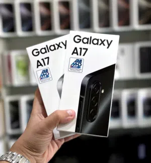 Samsung Galaxy A17 128 GB in Muscat