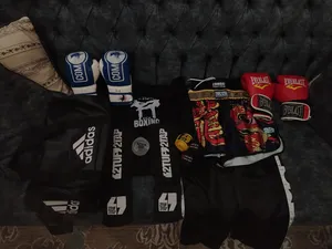 ‏الاكسسوارات الرياضية ‏.‏ مستعمل‏1