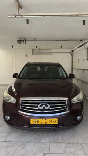 Used Infiniti QX60 in Muscat