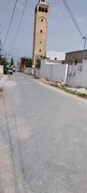 Terrain Surface 350m2 fi sidi thabet cité mrazguia