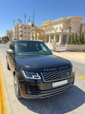 Range Rover vogue plug-in 2020