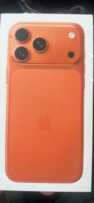 iPhone 17 Pro Max