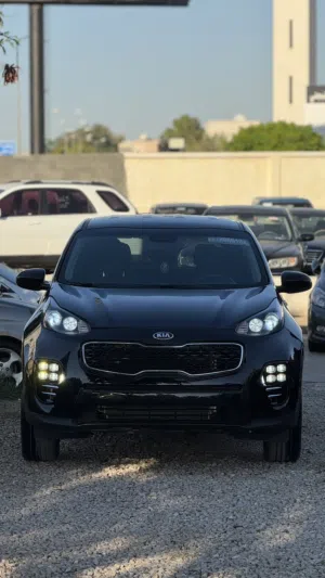Used Kia Sportage in Tripoli
