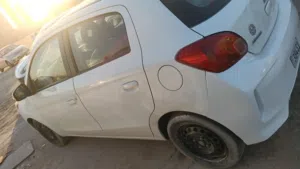 2022 Mitsubishi Mirage Sedan with Plug-In Hybrid Technology and Full Features