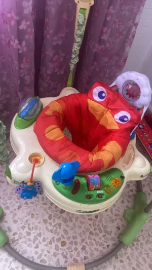 نطاطة اطفال