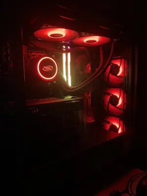 تجميعة بدون كرت pc