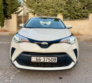 تويوتا C-HR 2021 هايبرد جمرك جديد بحالة الوكالة كاش أو أقساط