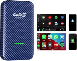 محول CarPlay & Android Auto لاسلكي – Carlinkit
