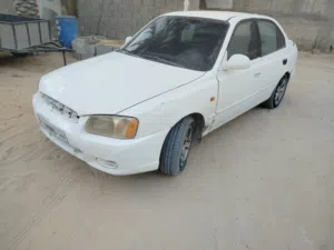 Used Hyundai Verna in Misrata