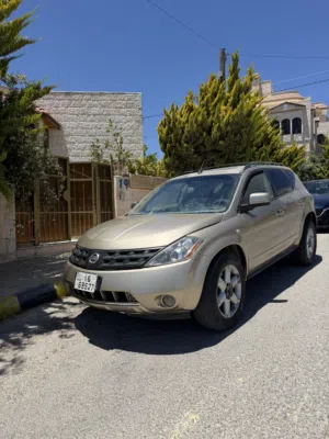 نيسان مورانو 2005 - SVT Platinum Nissan Murano