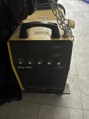 Mig 500  welding machine  heavy duty