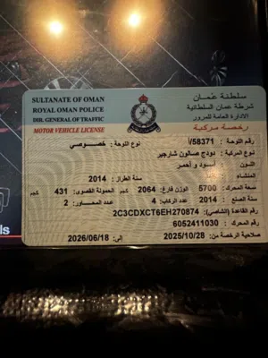 Used Dodge Charger in Muscat