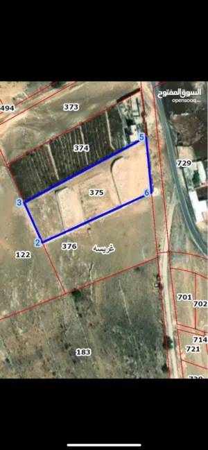 Mixed Use Land for Sale in Zarqa Al Hashemieh