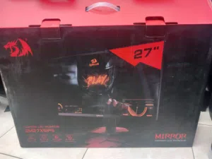 redragon gaming monitor 27 inche