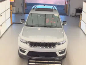 جيب 2024 كراند شيروكي كلين تايتل jeep 4xe