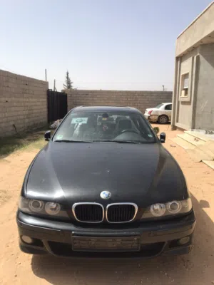 Used BMW 5 Series in Zawiya