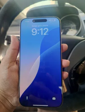 Iphon 16pro max 256 gb