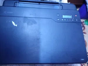 طابعه كانون  G540 طابعه صور و ورق عادي احبار سائله