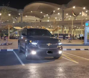 SUV Chevrolet in Amman
