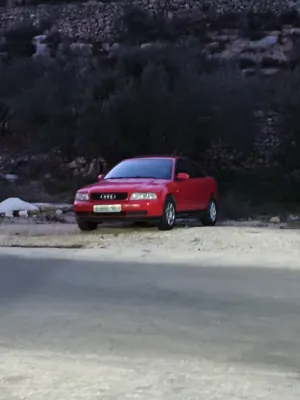 أودي . A4 . 2000 . جديد0