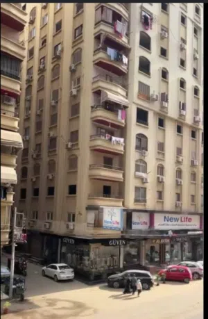 120 m2 3 Bedrooms Townhouse for Rent in Mansoura Ahmed Maher Street