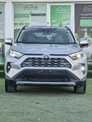 Used Toyota RAV 4 in Muscat