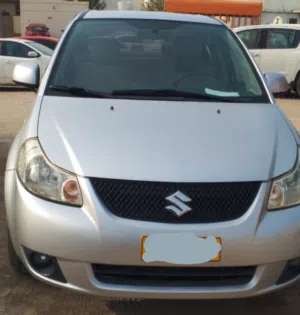 Suzuki SX4 2012 model