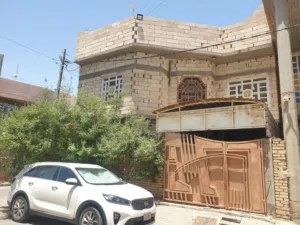 بيت للبيع مساحة 125م