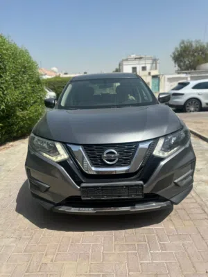 nissan xtrail 2019 GCC FIRST OWNER