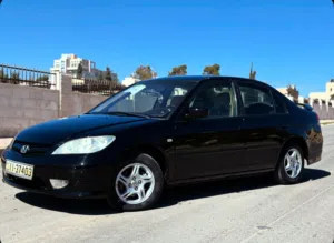Used Honda Civic in Amman