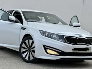Used Kia Optima in Tripoli