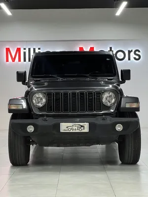 Used Jeep Wrangler in Muscat