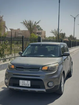 Used Kia Soul in Baghdad