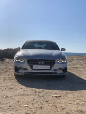 هونداي ازيرا ( جرانديور ) 2018