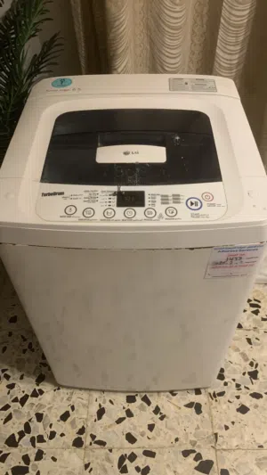غسالة ال جي LG