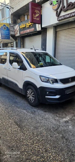new-peugeot-rifter-in-ramallah-and-al-bireh