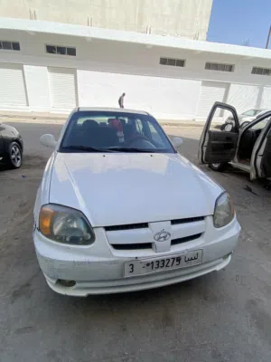 Used Hyundai Accent in Misrata