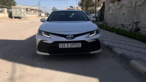 كامري 2023